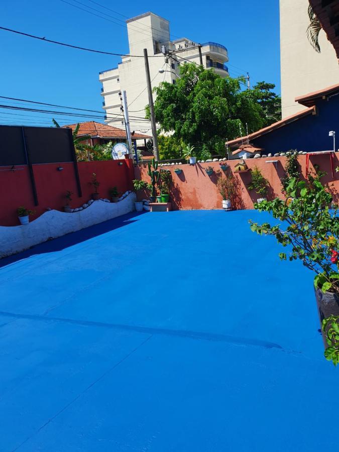 Pousada Solar Dos Cavaleiros Mendes Macaé Exteriér fotografie
