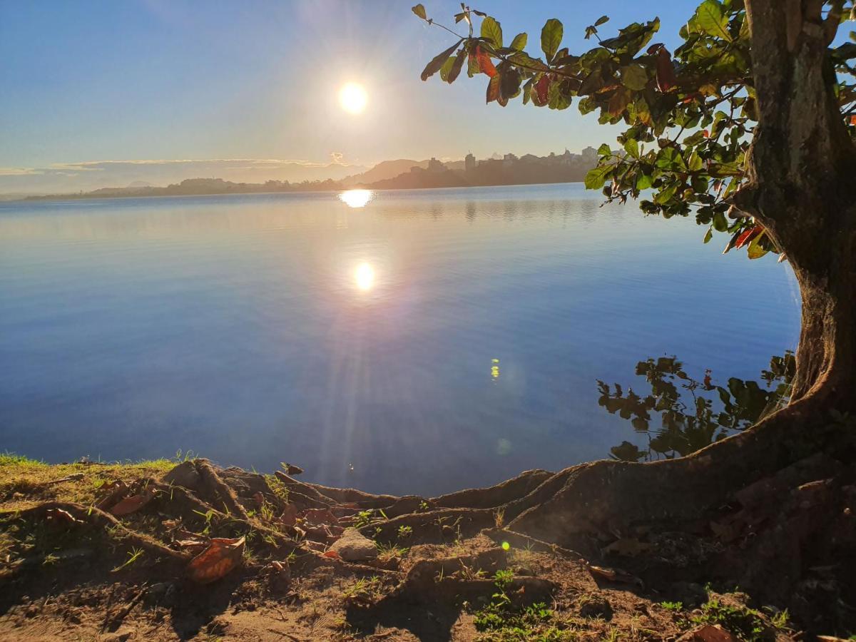 Pousada Solar Dos Cavaleiros Mendes Macaé Exteriér fotografie