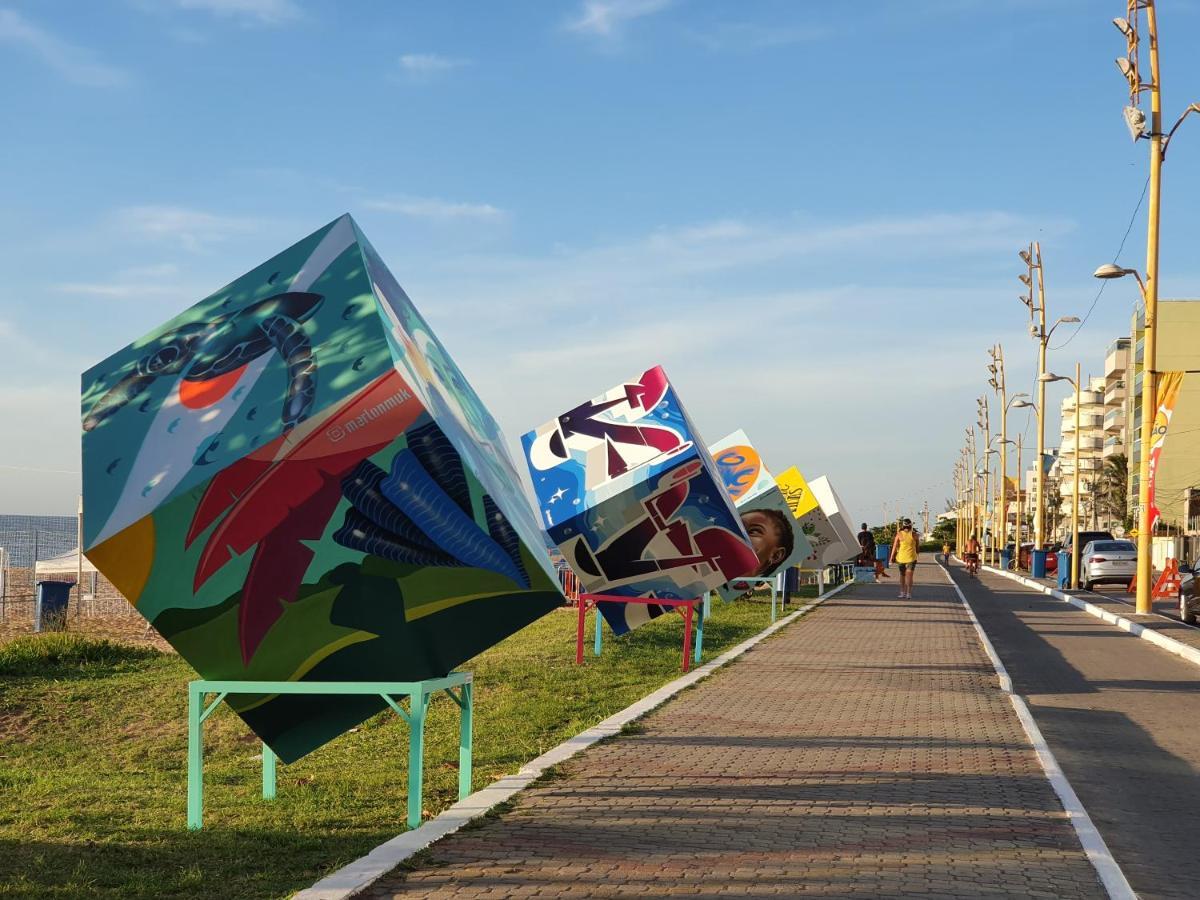 Pousada Solar Dos Cavaleiros Mendes Macaé Exteriér fotografie