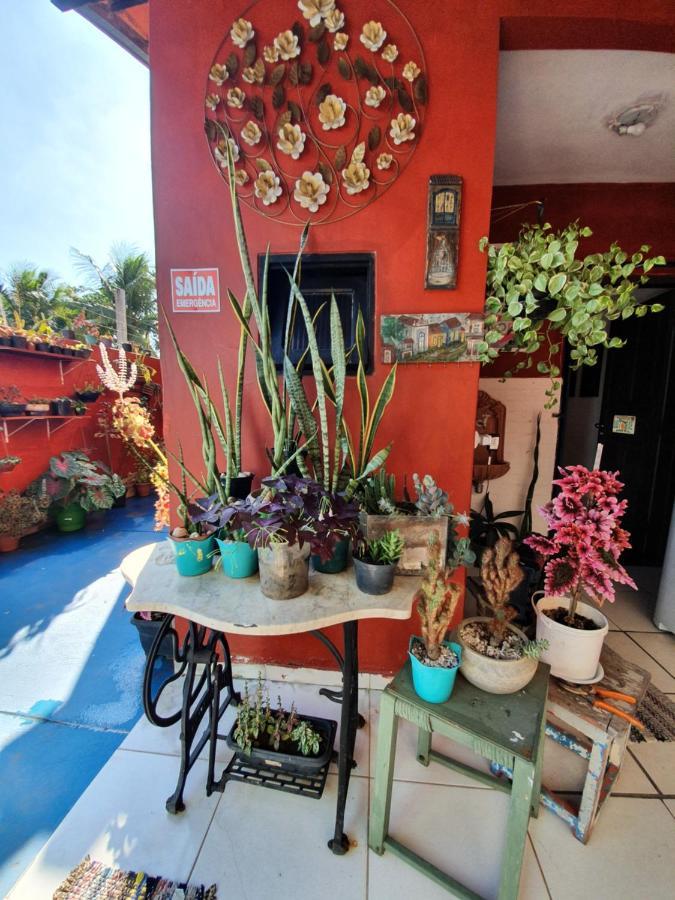 Pousada Solar Dos Cavaleiros Mendes Macaé Exteriér fotografie